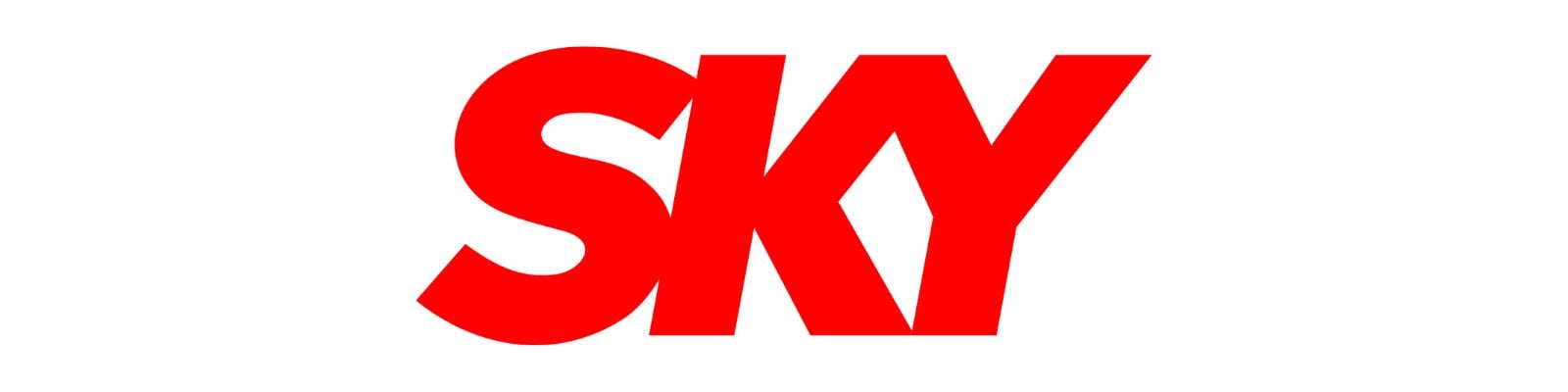 logomarca Sky