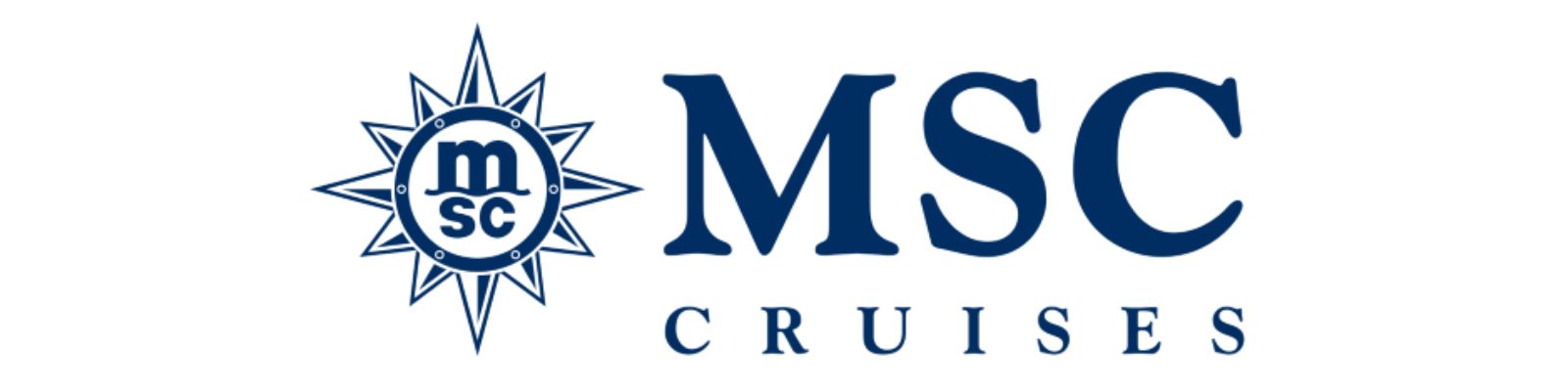 Logomarca MSC Cruzeiros