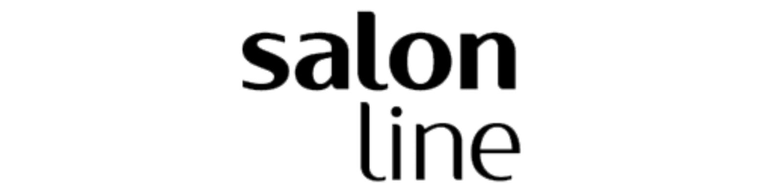 Logomarca Salon Line