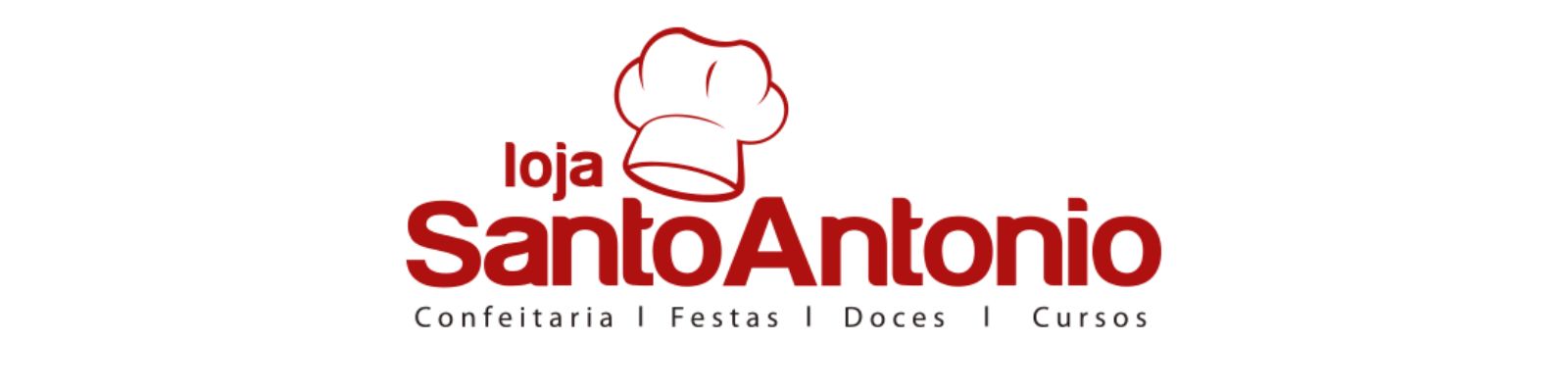 Logomarca Loja Santo Antônio