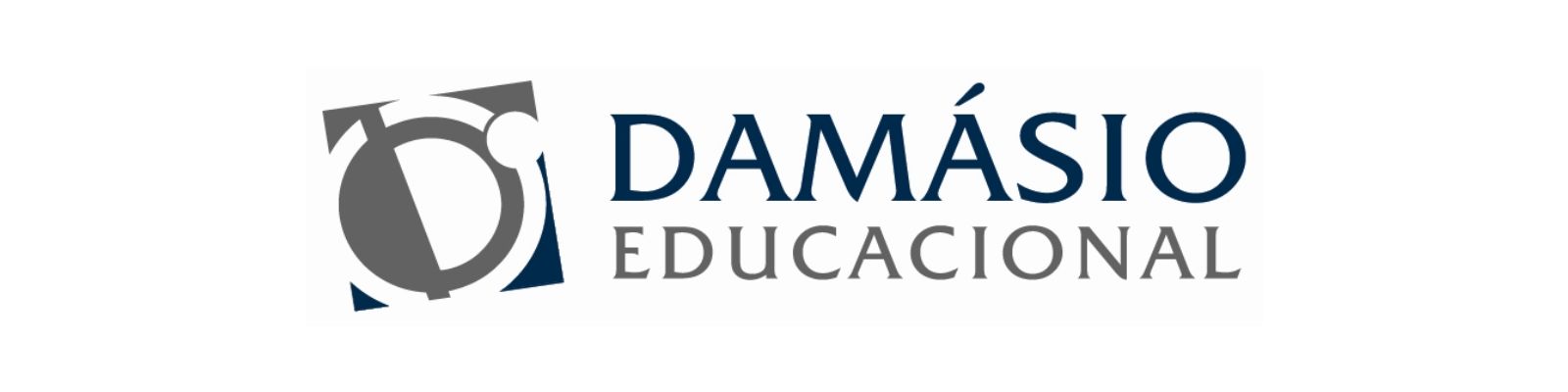 Logomarca Damásio Educacional