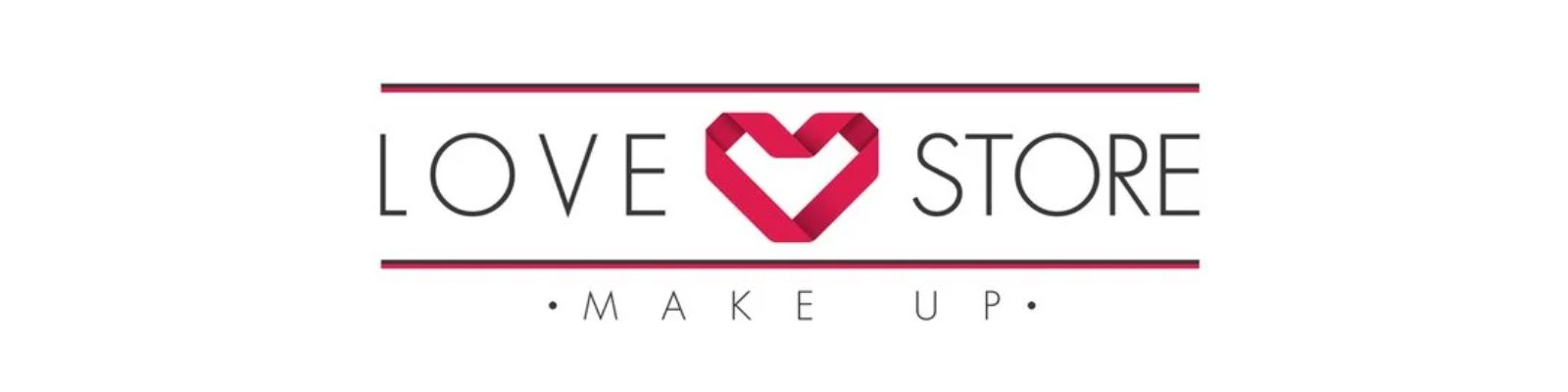 logomarca Love Store Makeup