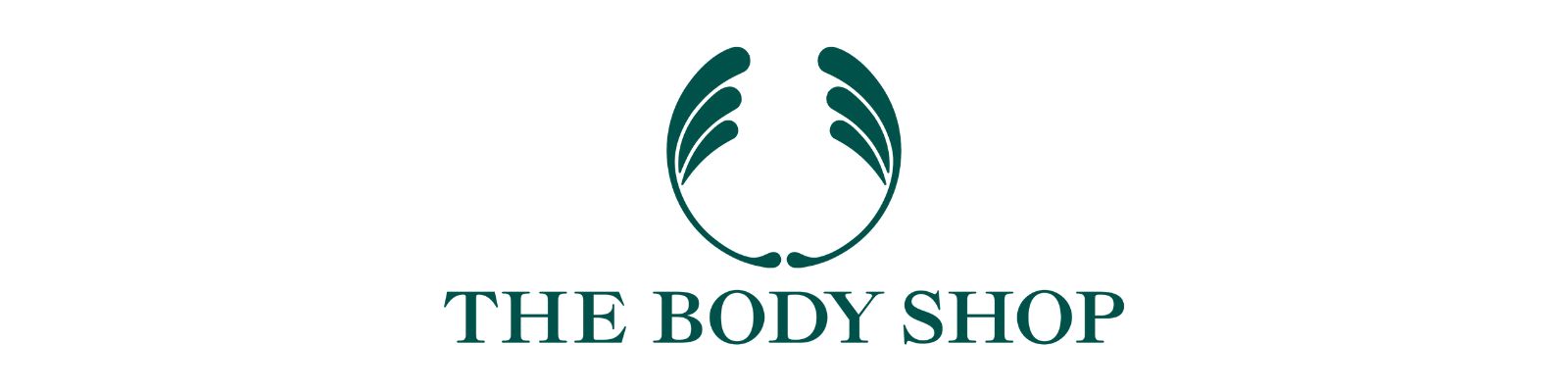 Logomarca The Body Shop