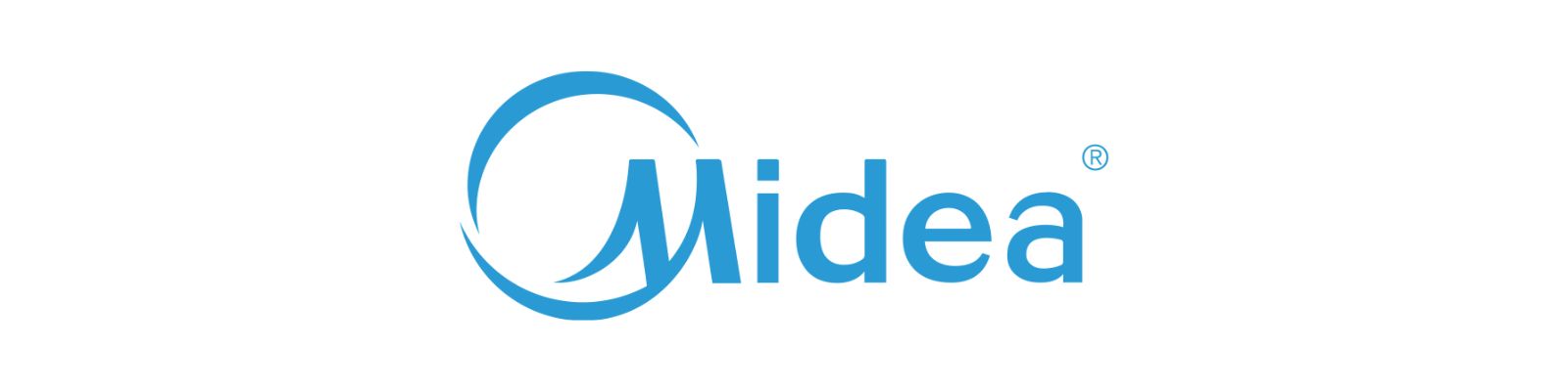 Logomarca Midea Store