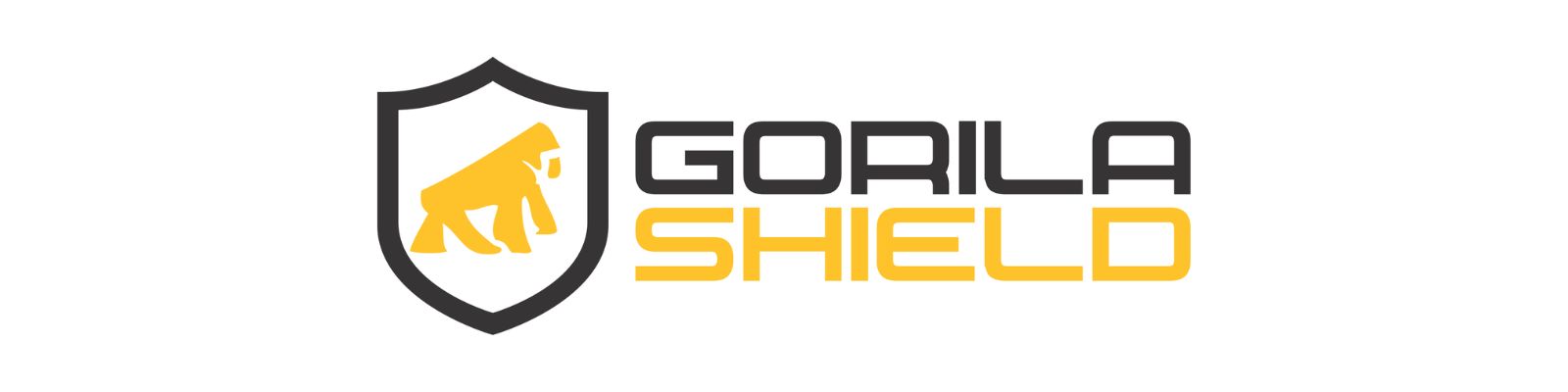 Logomarca Gorila Shield