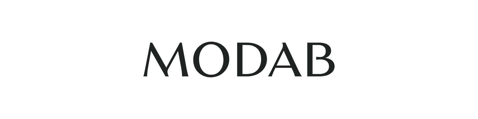 Logomarca Modab