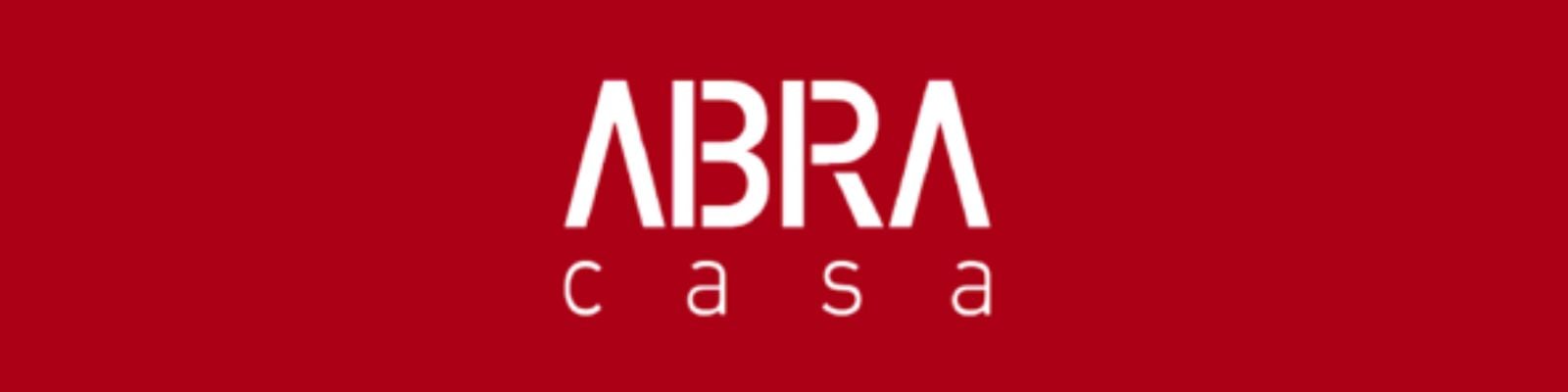 Logomarca Abra Casa