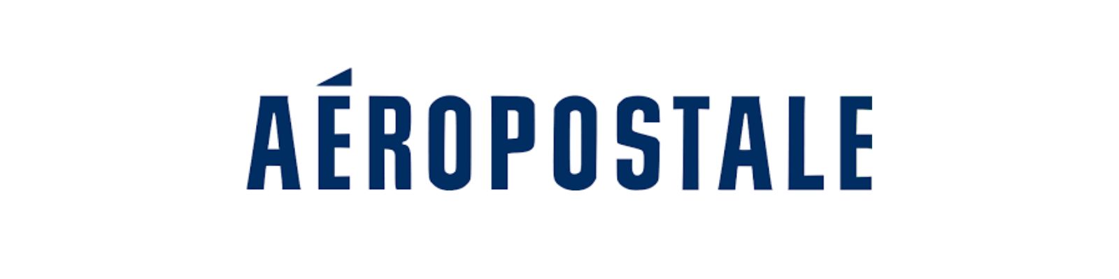 Logomarca Aéropostale