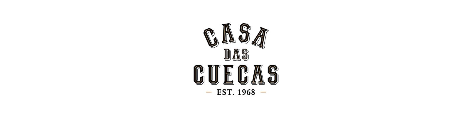 Logomarca Casa das Cuecas