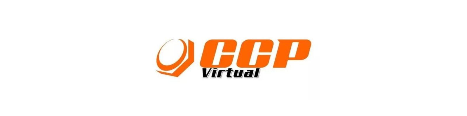 Logomarca CCP Virtual