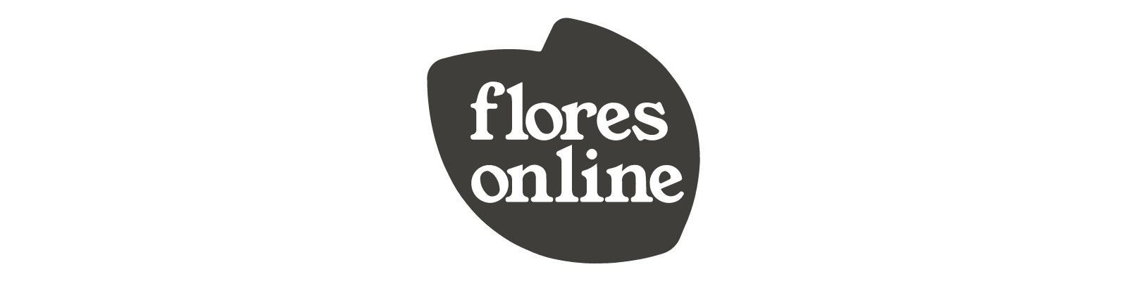 Logomarca Flores Online