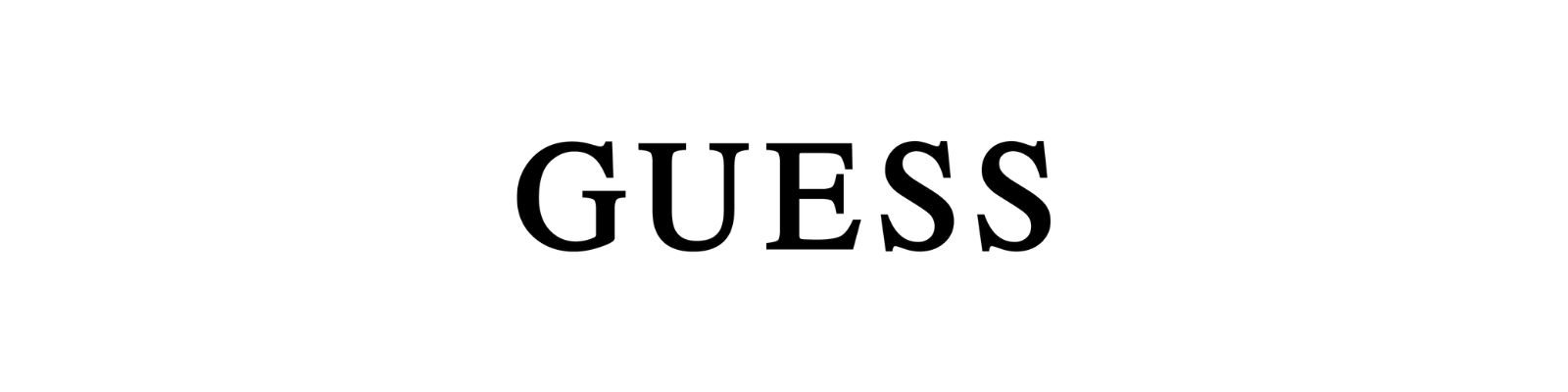 Logomarca Guess