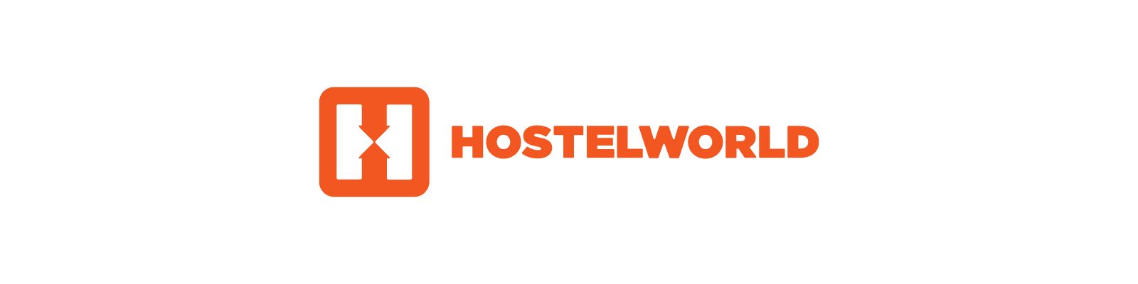 Logomarca HostelWorld