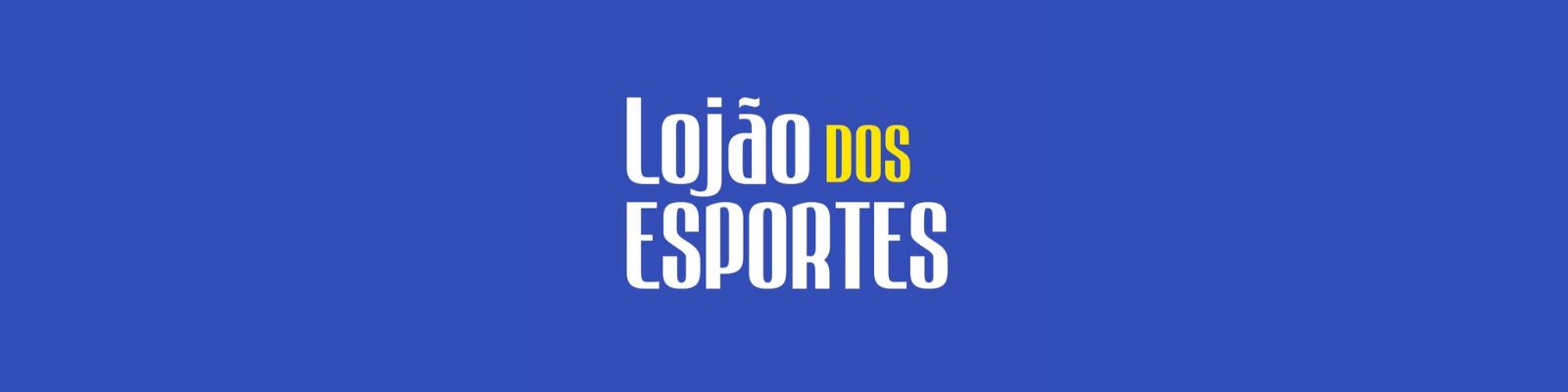 Logomarca Lojão dos Esportes