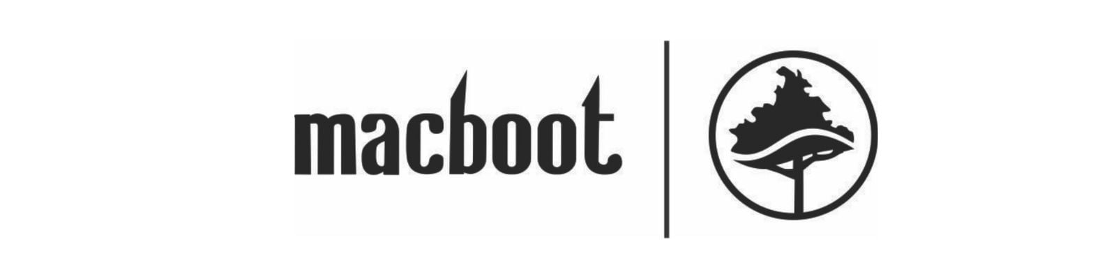 Logomarca Macboot