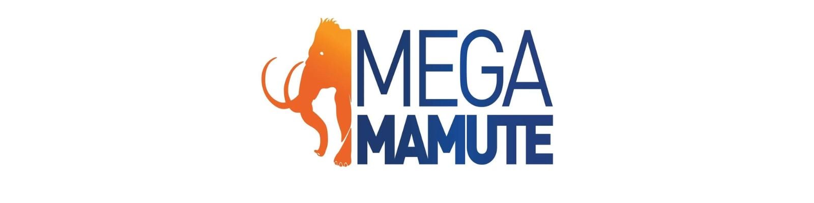 Logomarca Mega Mamute