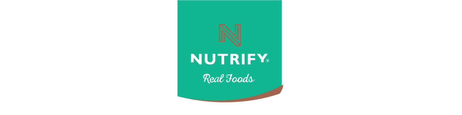 Logomarca Nutrify