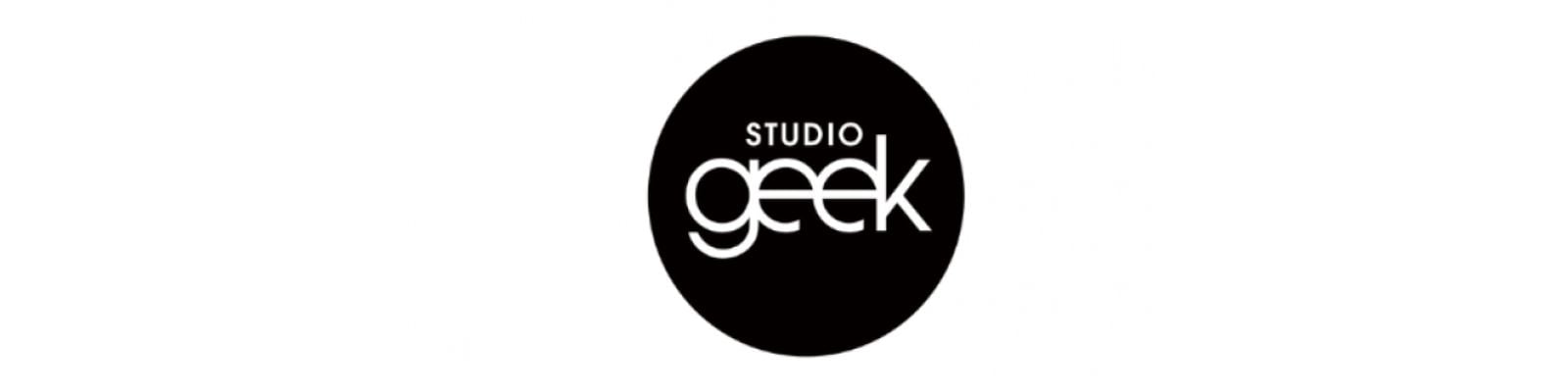 Logomarca Studio Geek