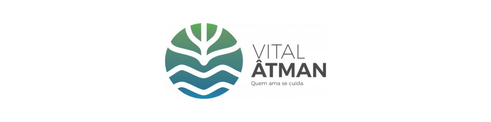 Logomarca Vital Âtman