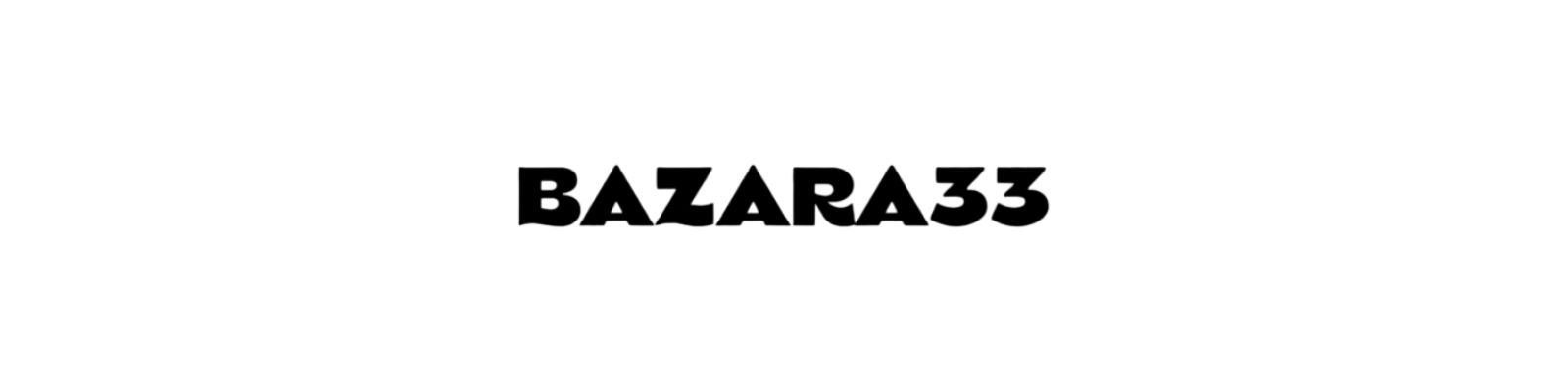 Logomarca Bazara33