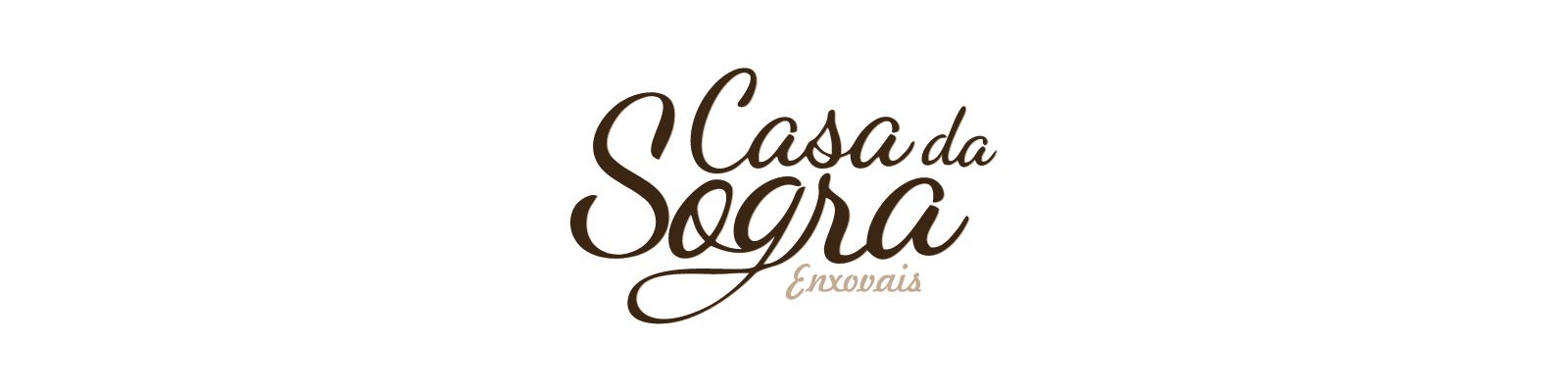 Logomarca Casa da Sogra