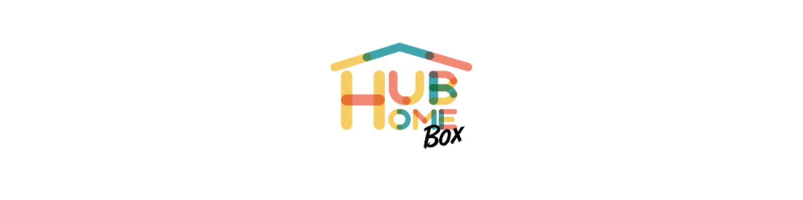 Logomarca Hub Home Box