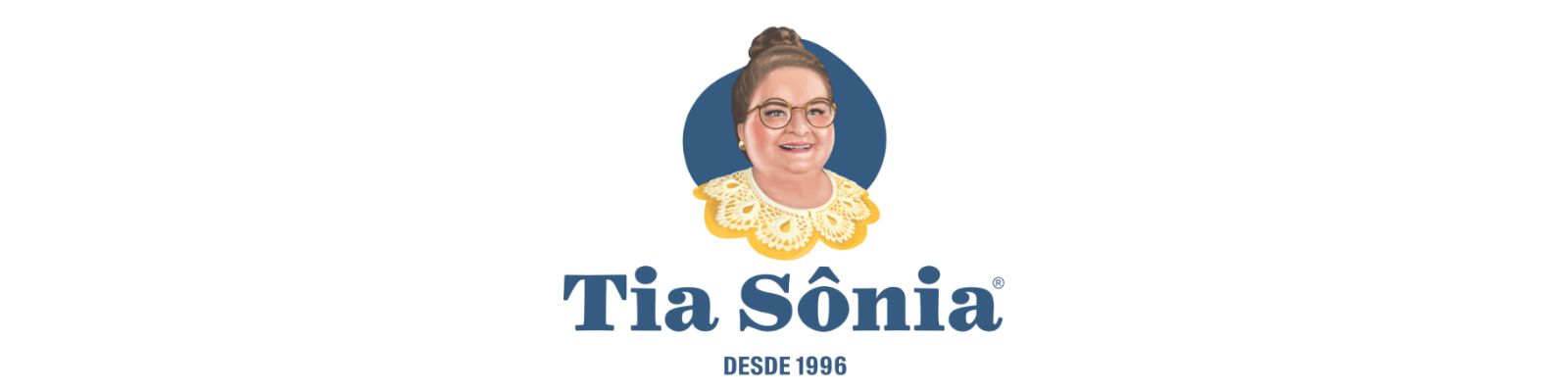 Logomarca Tia Sônia