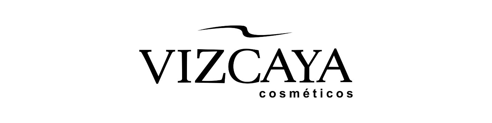 Logomarca Vizcaya Cosméticos