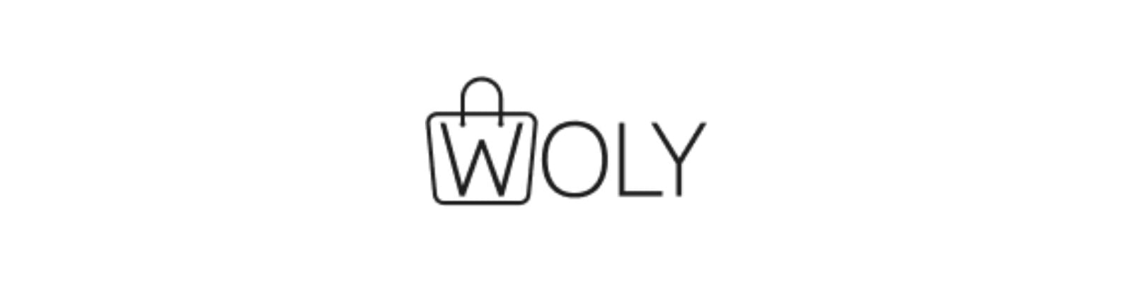 Logomarca Woly