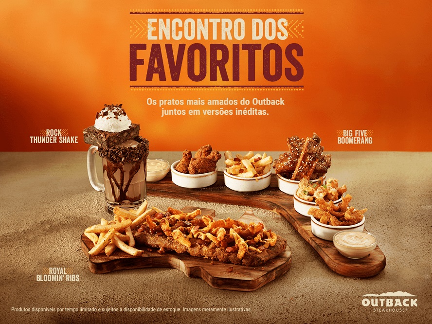 Cupom de Desconto Outback Junho 2020