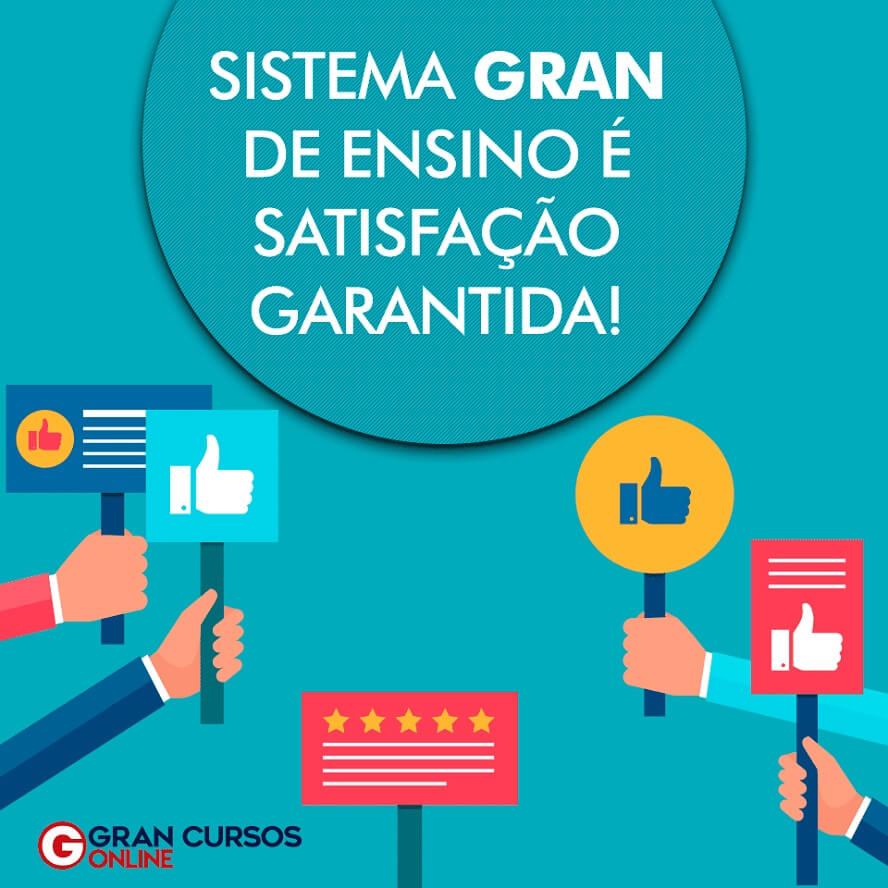 Cupom de Desconto Gran Cursos Online - Junho 2020